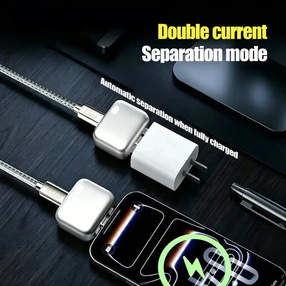 Kuwajia 140W Type-C Auto Cut Charging Protector