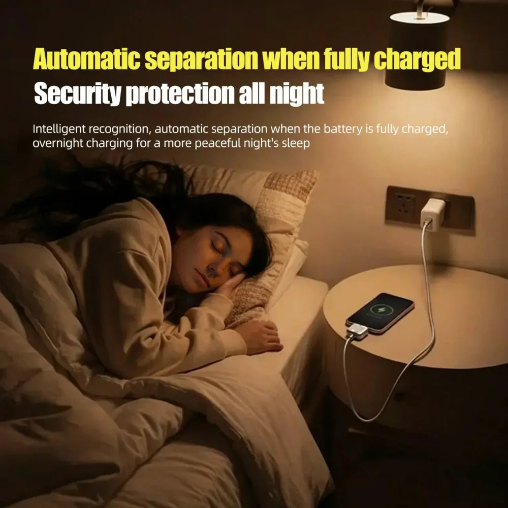 Kuwajia 140W Type-C Auto Cut Charging Protector